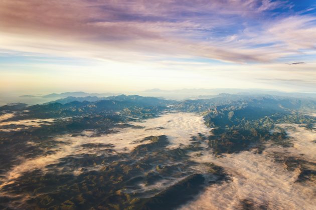 Todos os estados do Sul, São Paulo, sul do Rio de Janeiro e Sul de Minas Gerais e boa parte do Centro-Oeste também devem ter temperaturas acima da média para o período. (Foto: Pexels)