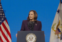 Kamala Harris e Donald Trump participarão na próxima terça-feira (10) do primeiro – e talvez último – debate. (Foto: X)