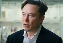 O magnata Elon Musk pode se tornar o primeiro trilionário do mundo até 2027 caso sua fortuna de US$195 bilhões continue crescendo a uma média de 110% por ano. (Foto: Divulgação)