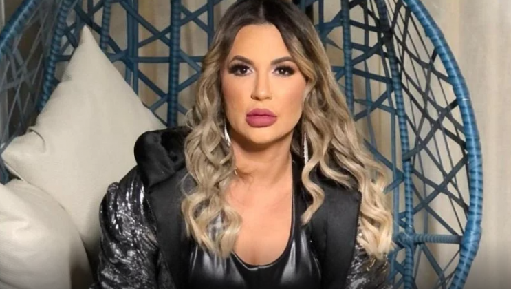 Mas "o assédio a seu redor" era excessivo e, por isso, ela falou que se sentia injustiçada "sem direcionar a fala a qualquer pessoa". (Foto: Instagram)