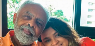 O cantor Gilberto Gil explicou o conselho que deu à filha, Preta Gil, depois que ela descobriu a volta do câncer. (Foto: Instagram)