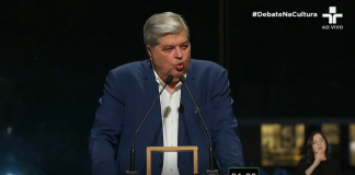 Os candidatos à Prefeitura de São Paulo, José Luiz Datena (PSDB) e Pablo Marçal (PRTB) se manifestaram nesta segunda-feira (16) a respeito da agressão ocorrida durante o debate da TV Cultura, na noite deste domingo (15). (Foto: Reprodução)