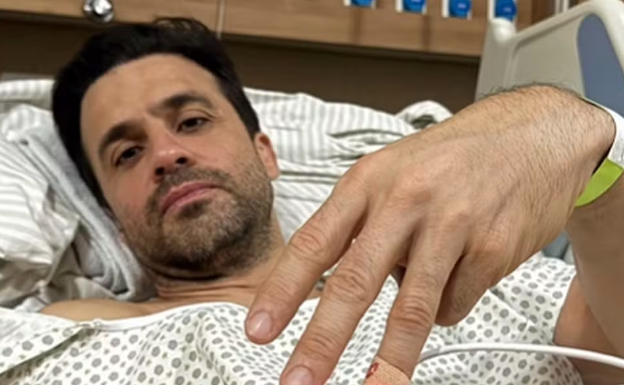 Pablo Marçal (PRTB), candidato a prefeito de São Paulo, passou a madrugada desta segunda-feira (16) no Hospital Sírio-Libanês em observação. (Foto: Instagram)