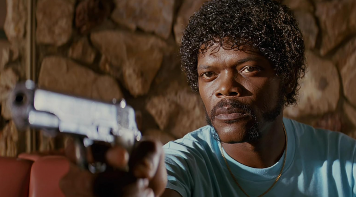 O lendário ator Samuel L. Jackson tem muitos papeis memoráveis em sua carreira, entre eles, o de Jules em Pulp Fiction. (Foto: Divulgação)