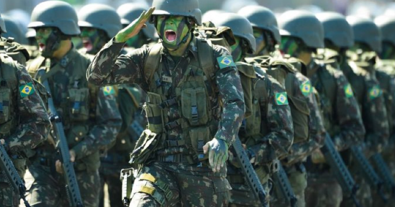 Assim, a ação foi movida pela deputada Natália Bonavides (PT), que buscava manter uma decisão anterior que impediu o governo de Jair Bolsonaro (PL) de comemorar o golpe militar nas Forças Armadas. (Foto: Agência Brasil)