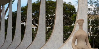 O Supremo Tribunal Federal (STF) decidiu que recursos públicos não podem ser usados para promover eventos relacionados à ditadura militar (1964-1985). (Foto: Agência Brasil)