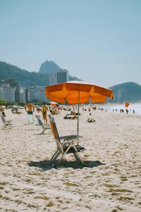 No interior de São Paulo e Minas Gerais, as cidades chegaram a 39°C. (Foto: Pexels)