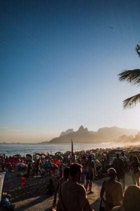 A subida do termómetro levou especialistas a debaterem até mesmo se o Brasil é o país mais quente do mundo nesta semana. (Foto: Pexels)