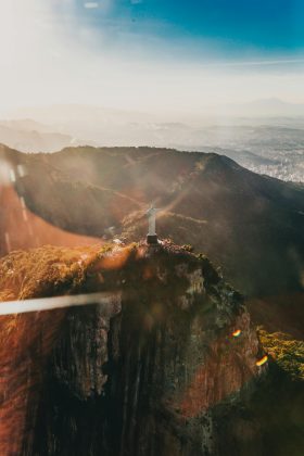 Já na Região Metropolitana, as rajadas variam entre 50 e 60 km/h. (Foto: Pexels)