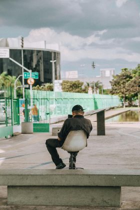 De acordo com a Climatempo, o ar frio deve movimentar um pouco a atmosfera, reduzindo as temperaturas em alguns estados (Foto: Pexels)