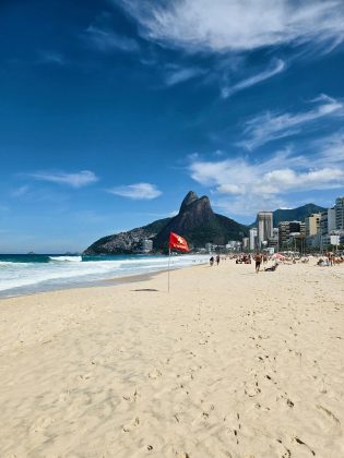 Empatando com o mesmo mês do ano passado, porque teve uma temperatura média do ar de superfície 0,71°C acima da média de junho de 1991-2020. (Foto: Pexels)