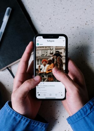 Instagram cria 'Conta de Adolescente' para dar mais controle aos pais. (Foto: Pexels)