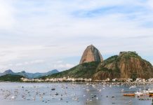 A cidade do Rio de Janeiro registrou o dia mais quente do inverno nesta quarta-feira (11). (Foto: Pexels)