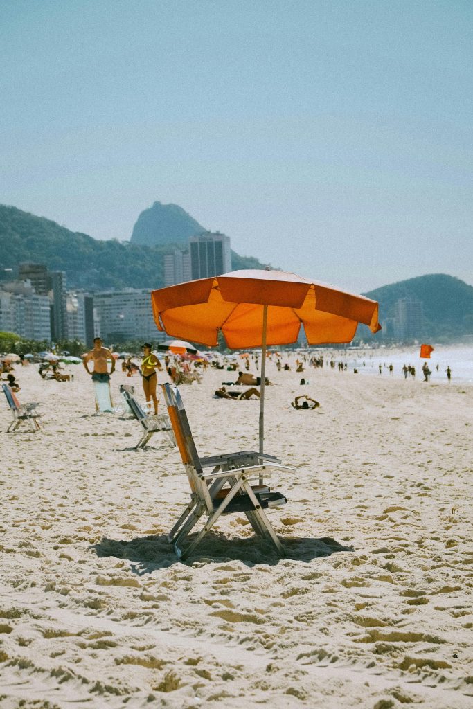 Essa semana será marcada por uma nova onda de calor que deve elevar as temperaturas em boa parte do Centro-Sul do país. (Foto: Pexels)