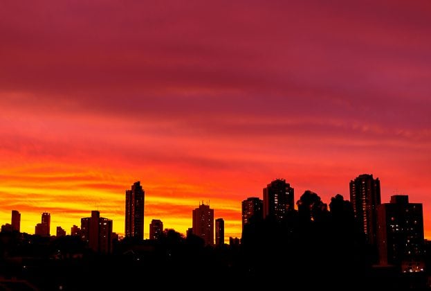 As maiores marcas devem ser registradas no interior de São Paulo, oeste de Minas Gerais, Mato Grosso do Sul, sul do Mato Grosso e Goiás. (Foto: Pexels)