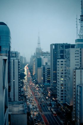 Nesta terça-feira (24), bateu recorde de calor em 2024. (Foto: Pexels)