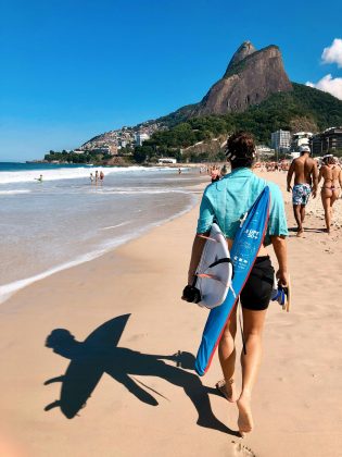 O recorde superou os 37,9°C registrados no dia 23 de agosto, na Marambaia. (Foto: Pexels)