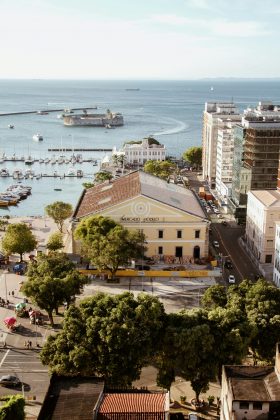 As dificuldades da pandemia para o setor de turismo estão, aos poucos, ficando para trás na Bahia. (Foto: Pexels)