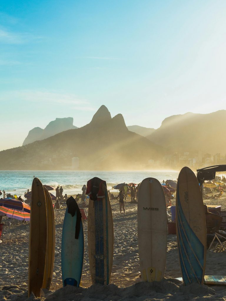 Depois de um breve refresco no fim de semana, causado pelo avanço de uma frente fria, a semana começa com mais uma onda de calor no país. (Foto: Pexels)