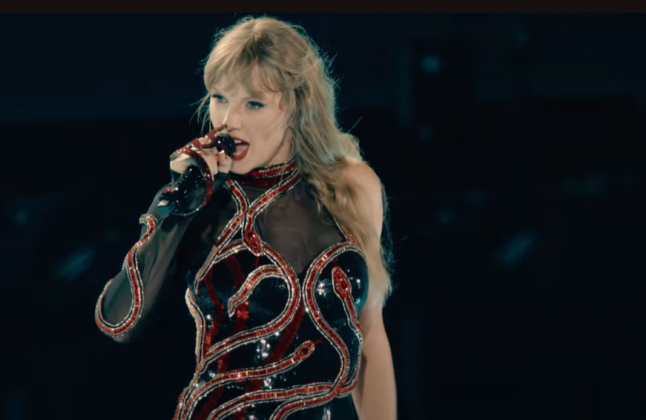 Taylor Swift se tornou a cantora mais rica do mundo, afirma a revista "Forbes". (Foto: Divulgação)