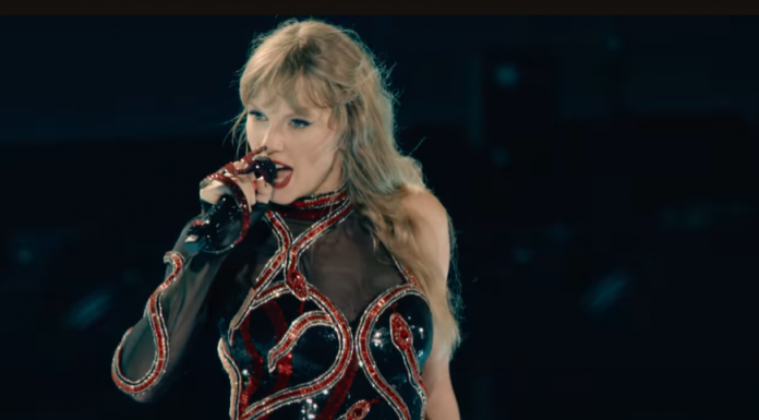 Taylor Swift se tornou a cantora mais rica do mundo, afirma a revista "Forbes". (Foto: Divulgação)