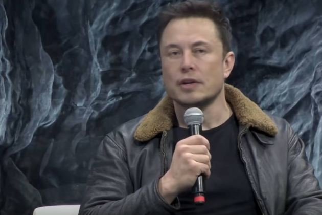 Musk, CEO da fabricante de carros elétricos Tesla e dono do X, foi o único doador do grupo nesse período. (Foto: Divulgação)