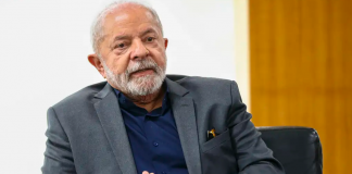 O presidente do Brasil Luiz Inácio Lula da Silva afirmou nesta sexta-feira (11), que os trabalhadores pagam, proporcionalmente, mais impostos do que pessoas ricas. (Foto: Agência Brasil)