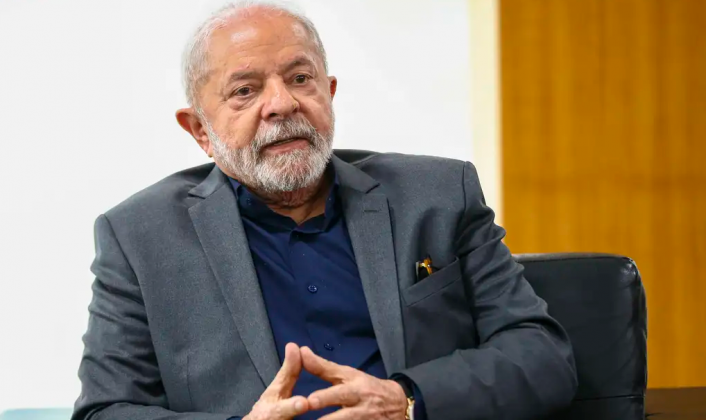 O presidente do Brasil Luiz Inácio Lula da Silva afirmou nesta sexta-feira (11), que os trabalhadores pagam, proporcionalmente, mais impostos do que pessoas ricas. (Foto: Agência Brasil)