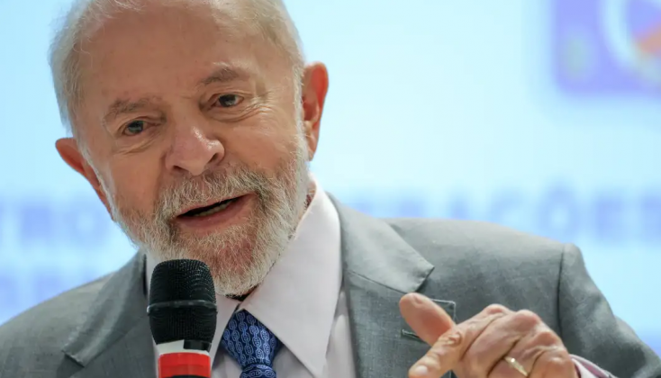 Assim, a isenção de IR para quem ganha até R$5 mil é uma promessa de campanha de Lula, que de tempos em tempos reafirma que pretende cumprir o compromisso até o final do mandato, em 2026. (Foto: Agência Brasil)