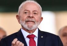 O presidente Luiz Inácio Lula da Silva (PT) declarou que vai “acabar” com as apostas esportivas no Brasil se a regulamentação não for eficaz. (Foto: Agência Brasil)