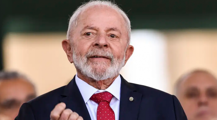 O presidente Luiz Inácio Lula da Silva (PT) declarou que vai “acabar” com as apostas esportivas no Brasil se a regulamentação não for eficaz. (Foto: Agência Brasil)