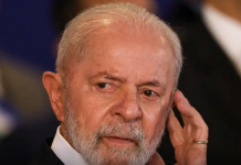 Os médicos que atendem o presidente Luiz Inácio Lula da Silva (PT) divulgaram nota em que dizem que o exame de imagem realizado pelo petista nesta terça-feira (22) "está estável". (Foto: Agência Brasil)