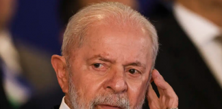 Os médicos que atendem o presidente Luiz Inácio Lula da Silva (PT) divulgaram nota em que dizem que o exame de imagem realizado pelo petista nesta terça-feira (22) "está estável". (Foto: Agência Brasil)