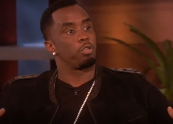 Sean "Diddy" Combs, mais conhecido como P. Diddy. é algo de novas acusações. (Foto: Reprodução)