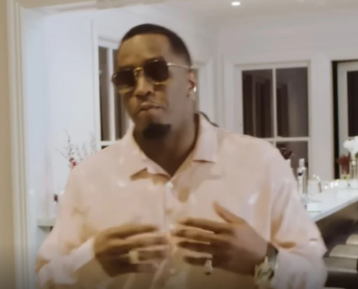 Agora, Diddy pode ser condenado à prisão perpétua. (Foto: Reprodução)