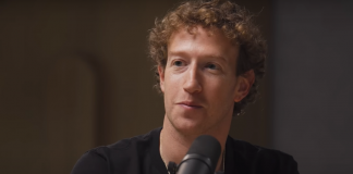 O CEO da Meta, Mark Zuckerberg, se tornou o segundo homem mais rico do mundo na quinta-feira (3) ao alcançar uma fortuna de US$206 bilhões, informou a Bloomberg. (Foto: Reprodução)