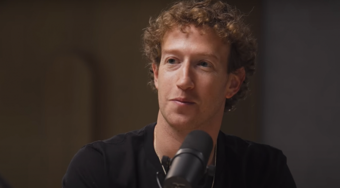 O CEO da Meta, Mark Zuckerberg, se tornou o segundo homem mais rico do mundo na quinta-feira (3) ao alcançar uma fortuna de US$206 bilhões, informou a Bloomberg. (Foto: Reprodução)