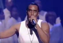 Com isso, o famoso não teria gostado das acusações que sofreu naquele momento, e, um mês depois, o outro rapaz armou para que P. Diddy conseguisse encontrá-la. (Foto: Reprodução)