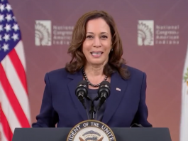 Kamala Harris não conseguiu seu segundo debate com Donald Trump — então ela foi à Fox News. (Foto: X)