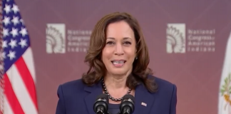 Kamala Harris não conseguiu seu segundo debate com Donald Trump — então ela foi à Fox News. (Foto: X)