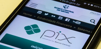 A partir de 1º de novembro o Pix terá regras mais rígidas, informação divulgada em publicação do Banco Central (BC). (Foto: Agência Brasil)