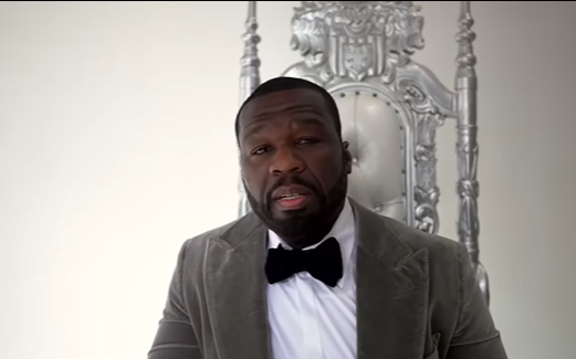 50 Cent resolveu se pronunciar sobre o caso Sean "Diddy" Combs em entrevista para a revista “People”. (Foto: Instagram)