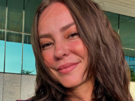 A atriz Paolla Oliveira usou as redes sociais, nesta sexta-feira (25), para reclamar sobre a competição que os internautas criam entre ela e outras famosas. (Foto: Instagram)