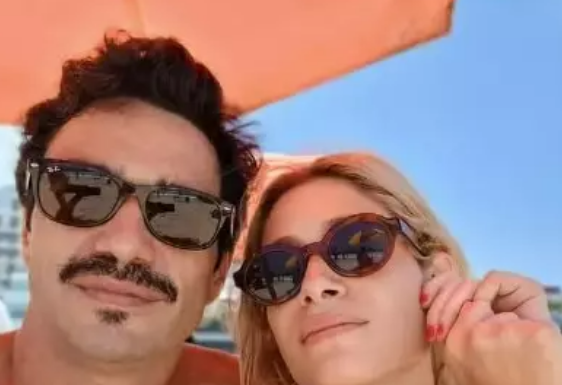 Luisa Arraes e Caio Blat terminaram o relacionamento após sete anos. (Foto: Instagram)