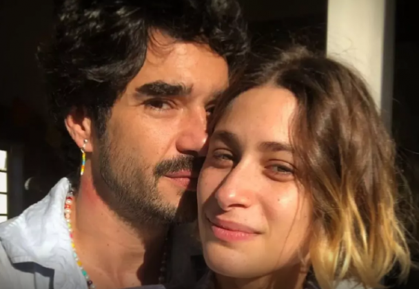 Vale lembrar que em setembro, Caio Blat falou sobre seu relacionamento com Luisa Arraes, com quem namorava desde 2017. (Foto: Instagram)