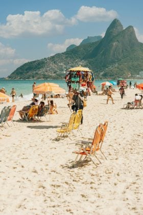 A saber, entre algumas recomendações da Prefeitura do Rio, estão: Aumente a ingestão de água. (Foto: Pexels)