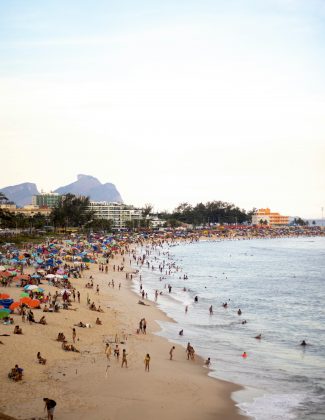 De acordo com o Centro de Operações Rio (COR), a cidade atingiu o Nível de Calor 2 (NC2) às 11h45 desta quarta. (Foto: Pexels)