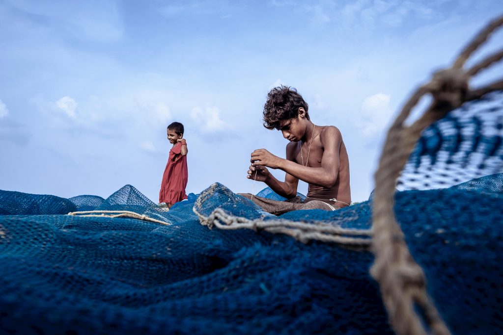 O número de jovens em situação de trabalho infantil no Brasil caiu 14,6% no último ano e atingiu o seu menor patamar desde 2016, quando o IBGE iniciou a coleta de dados sobre o assunto. (Foto: Pexels)