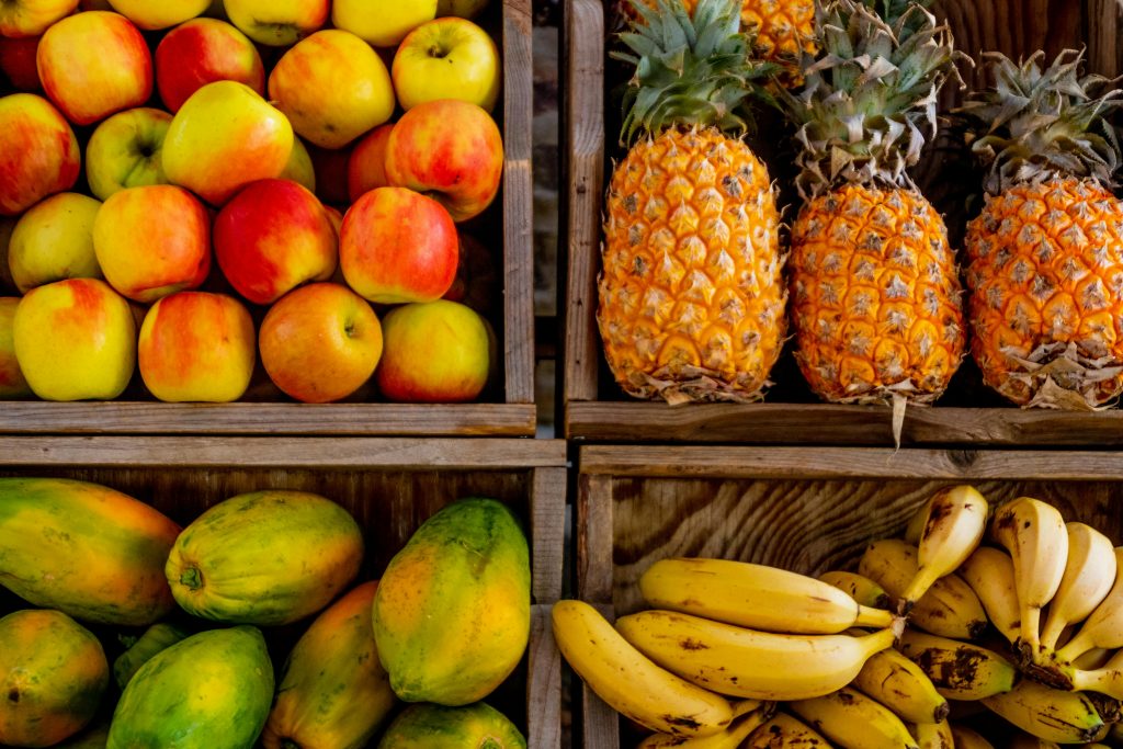 A maior seca da história recente do Brasil já impacta preços de alimentos importantes da mesa do brasileiro, como as frutas, principalmente as cítricas, e as carnes, como o tradicional contrafilé. (Foto: Pexels)