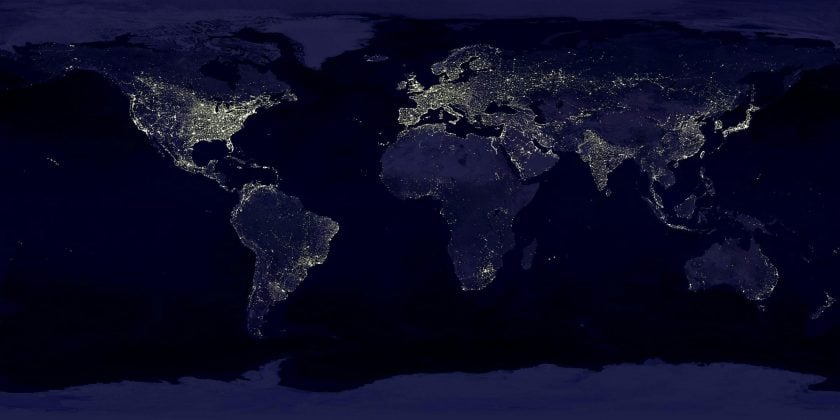 E o aquecimento global tem grande responsabilidade nisso, alertaram cientistas. (Foto: Pexels)